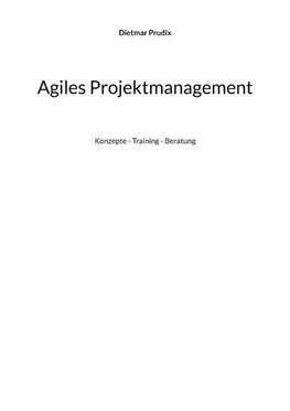 Agiles Projektmanagement