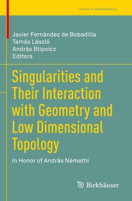 Singularities and Their Interaction with Geometry and Low Dimensional Topology