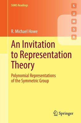 An Invitation to Representation Theory