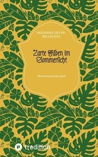 Zarte Fäden im Sommerlicht