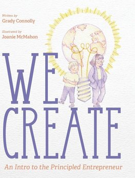 We Create