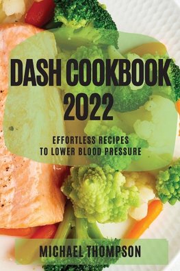 DASH COOKBOOK 2022