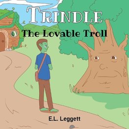 Trindle The Lovable Troll