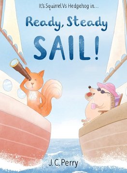 Ready Steady SAIL!