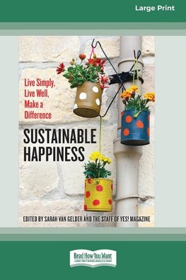 Sustainable Happiness