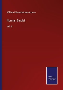 Norman Sinclair