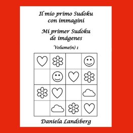 Il mio primo Sudoku con immagini - Mi primer Sudoku de imágenes