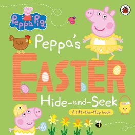 Peppa Pig: Peppa's Easter Hide and Seek