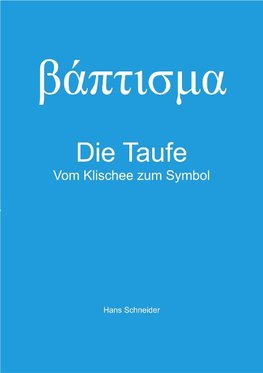 Die Taufe