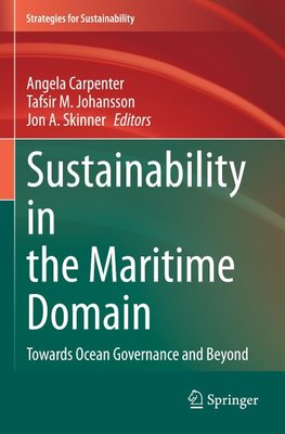 Sustainability in the Maritime Domain