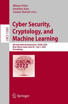 Cyber Security, Cryptology, and Machine Learning