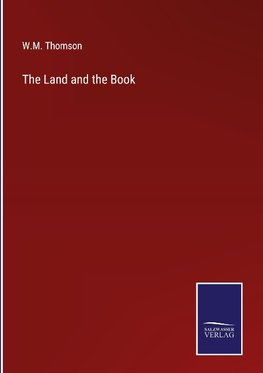 The Land and the Book