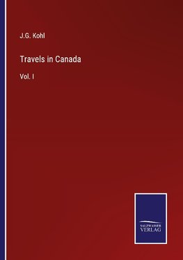 Travels in Canada