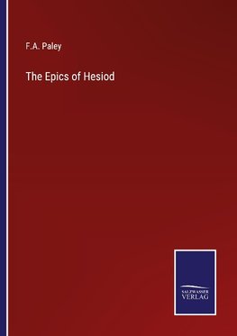 The Epics of Hesiod