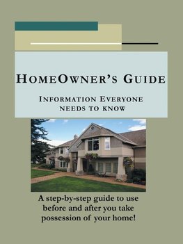 Homeowner's Guide