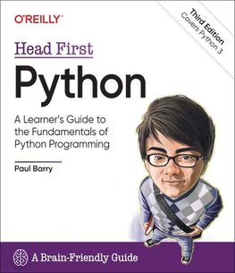 Head First Python