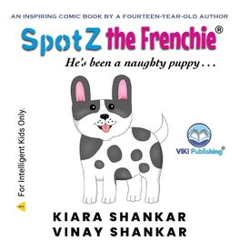 SpotZ the Frenchie