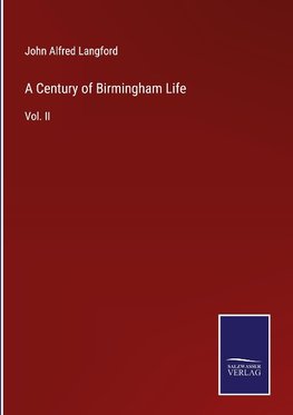 A Century of Birmingham Life