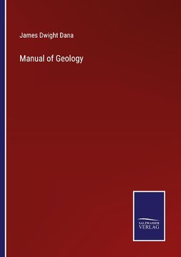 Manual of Geology