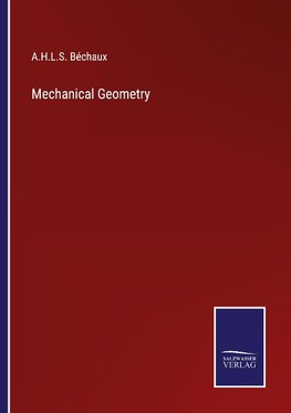 Mechanical Geometry