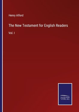 The New Testament for English Readers