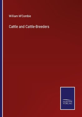 Cattle and Cattle-Breeders