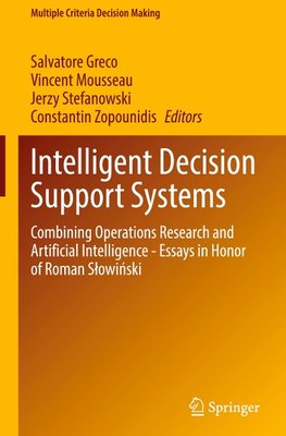 Intelligent Decision Support Systems