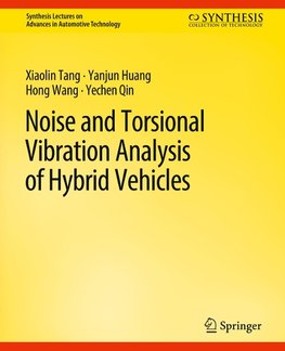 Noise and Torsional Vibration Analysis of Hybrid Vehicles