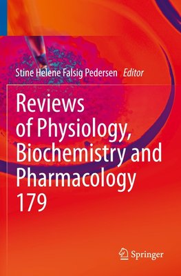 Reviews of Physiology, Biochemistry and Pharmacology