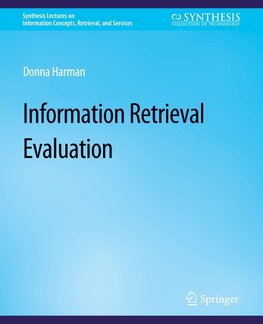 Information Retrieval Evaluation