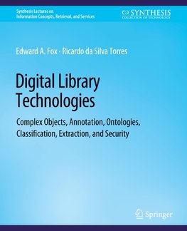 Digital Library Technologies