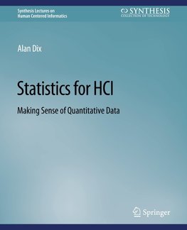 Statistics for HCI