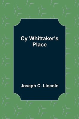 Cy Whittaker's Place