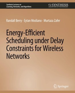 Energy-Efficient Scheduling under Delay Constraints for Wireless Networks