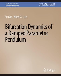 Bifurcation Dynamics of a Damped Parametric Pendulum