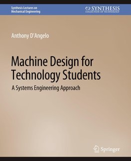 Machine Design for Technology Students