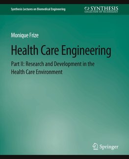 Health Care Engineering Part II