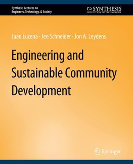 Engineering and Sustainable Community Development