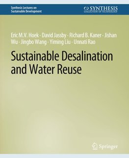 Sustainable Desalination and Water Reuse