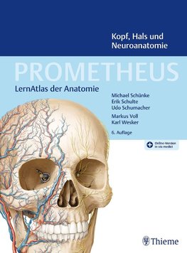 PROMETHEUS Kopf, Hals und Neuroanatomie