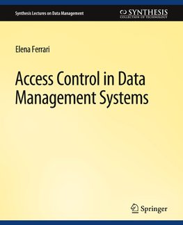 Access Control in Data Management Systems