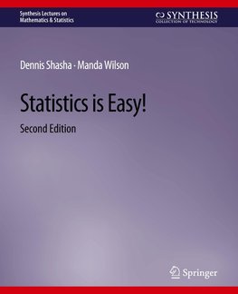 Statistics is Easy! 2nd Edition