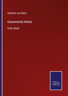 Gesammelte Werke