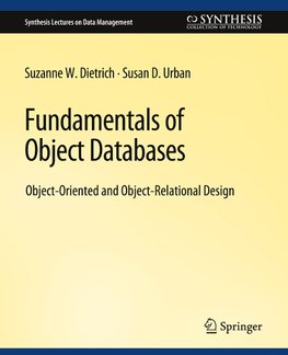 Fundamentals of Object Databases