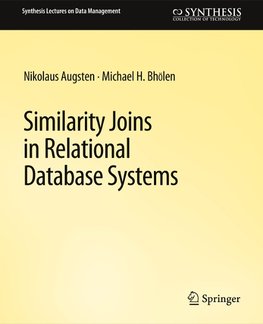 Similarity Joins in Relational Database Systems