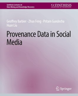 Provenance Data in Social Media