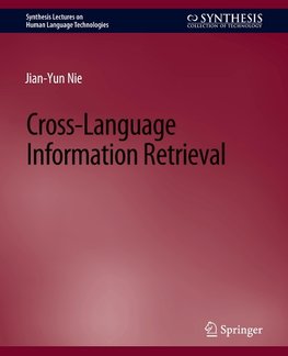 Cross-Language Information Retrieval