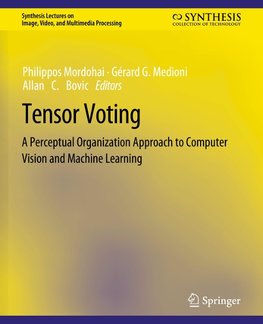 Tensor Voting