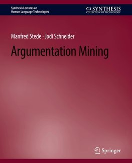 Argumentation Mining