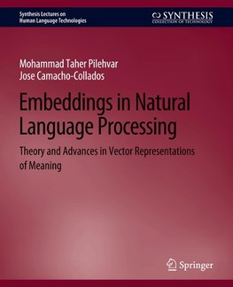 Embeddings in Natural Language Processing